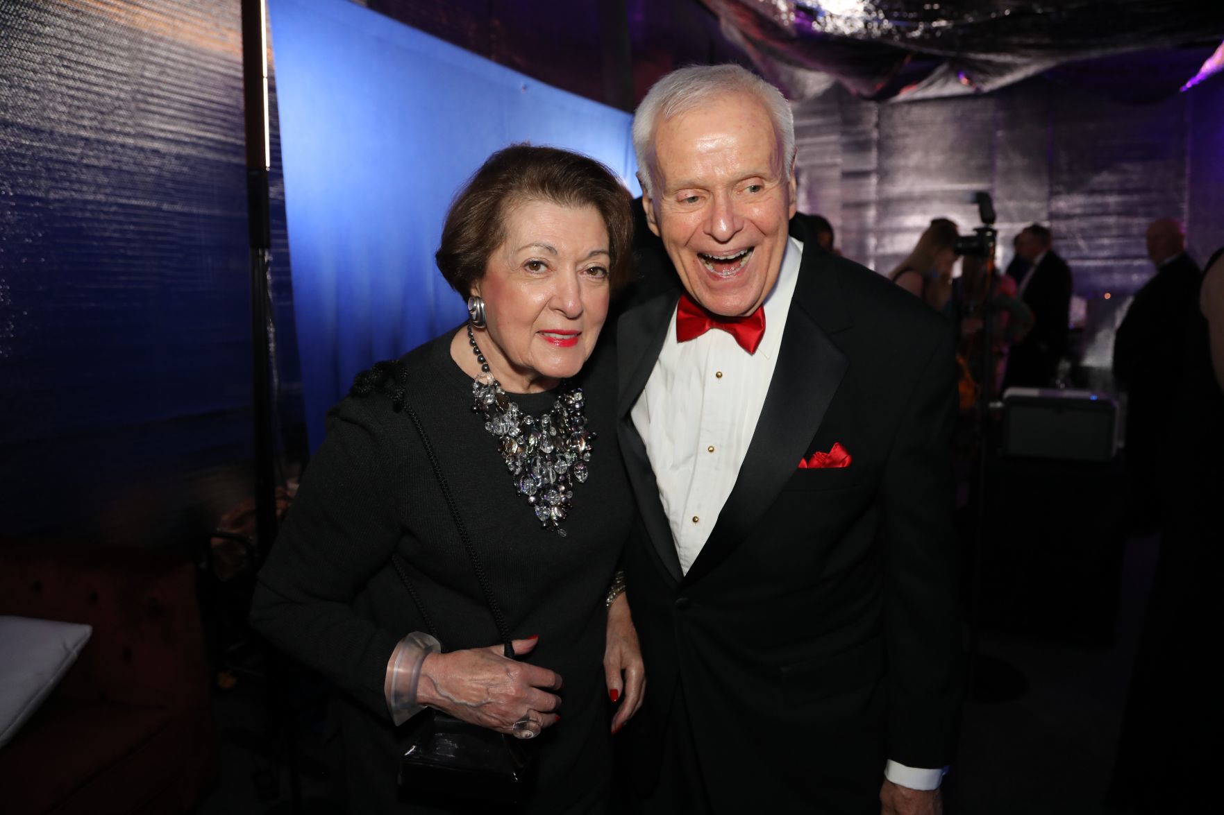 Mary and Tony Longrais